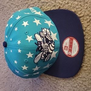 Charlotte hornets New Era snap back